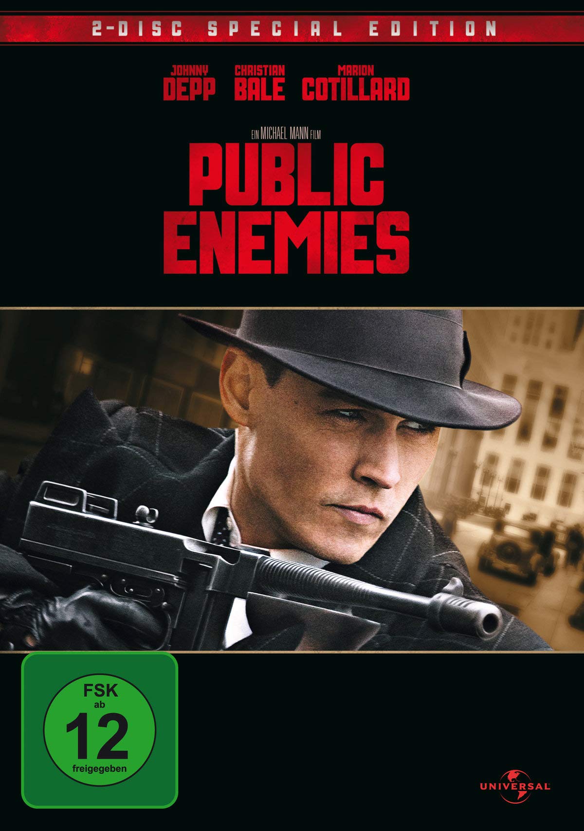 Public Enemies Movies