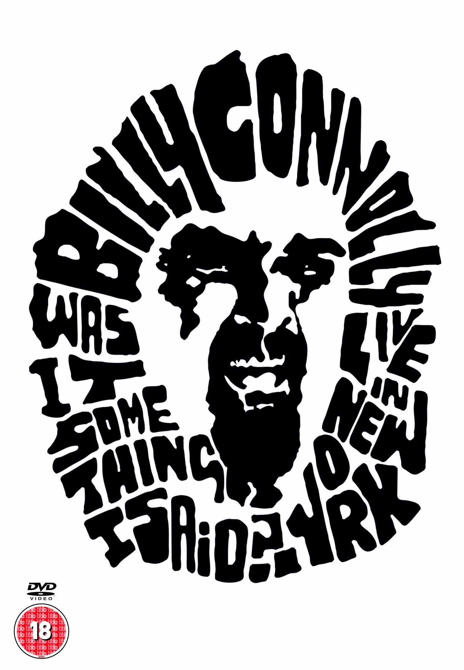 Billy Connolly - Was It Something That I Said? / Live In New York Movies