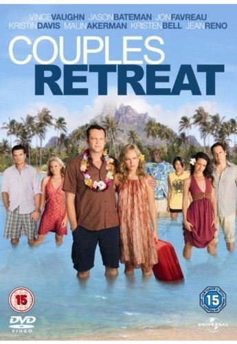 Universal Pictures - Couples Retreat (Ex-Rental) DVD (1 DVD) Films
