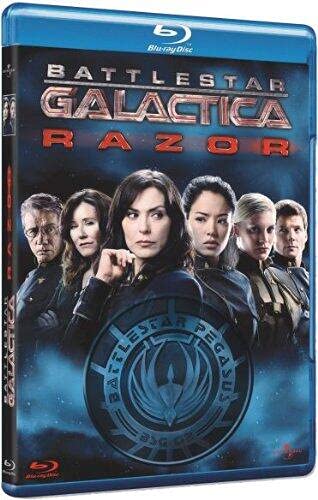Battlestar Galactica : Razor dvd