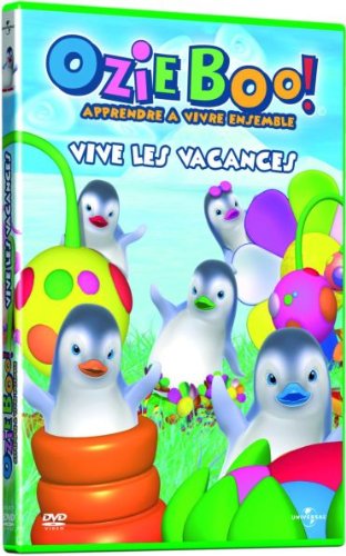 Ozie Boo (Apprendre à Vivre Ensemble) -Saison 2 / Volume 5-Vive Les Vacances dvd