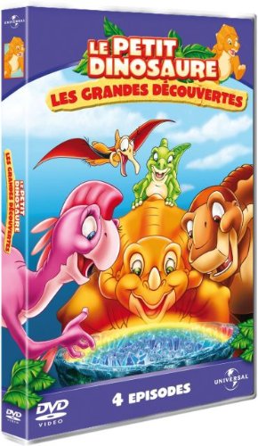 Le petit dinosaure, vol. 5 : les grandes découvertes Films
