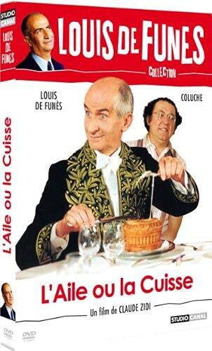 L'aile ou la cuisse Films