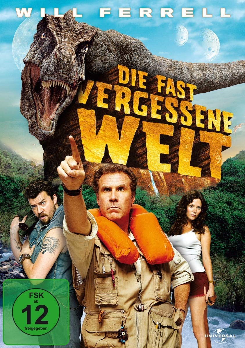 Die fast vergessene Welt Films