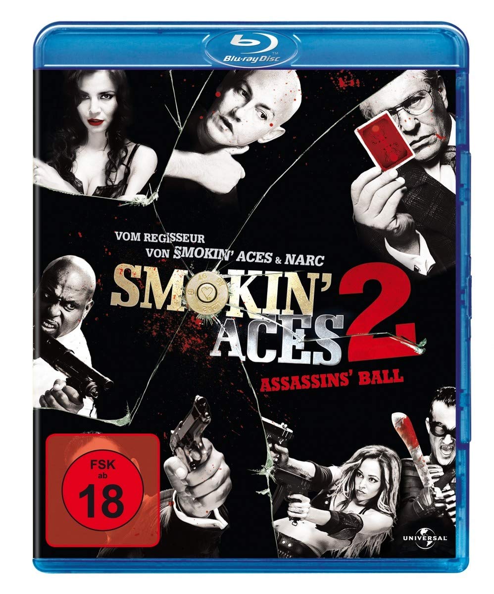 Smokin' Aces 2 - Assassins' Ball Films