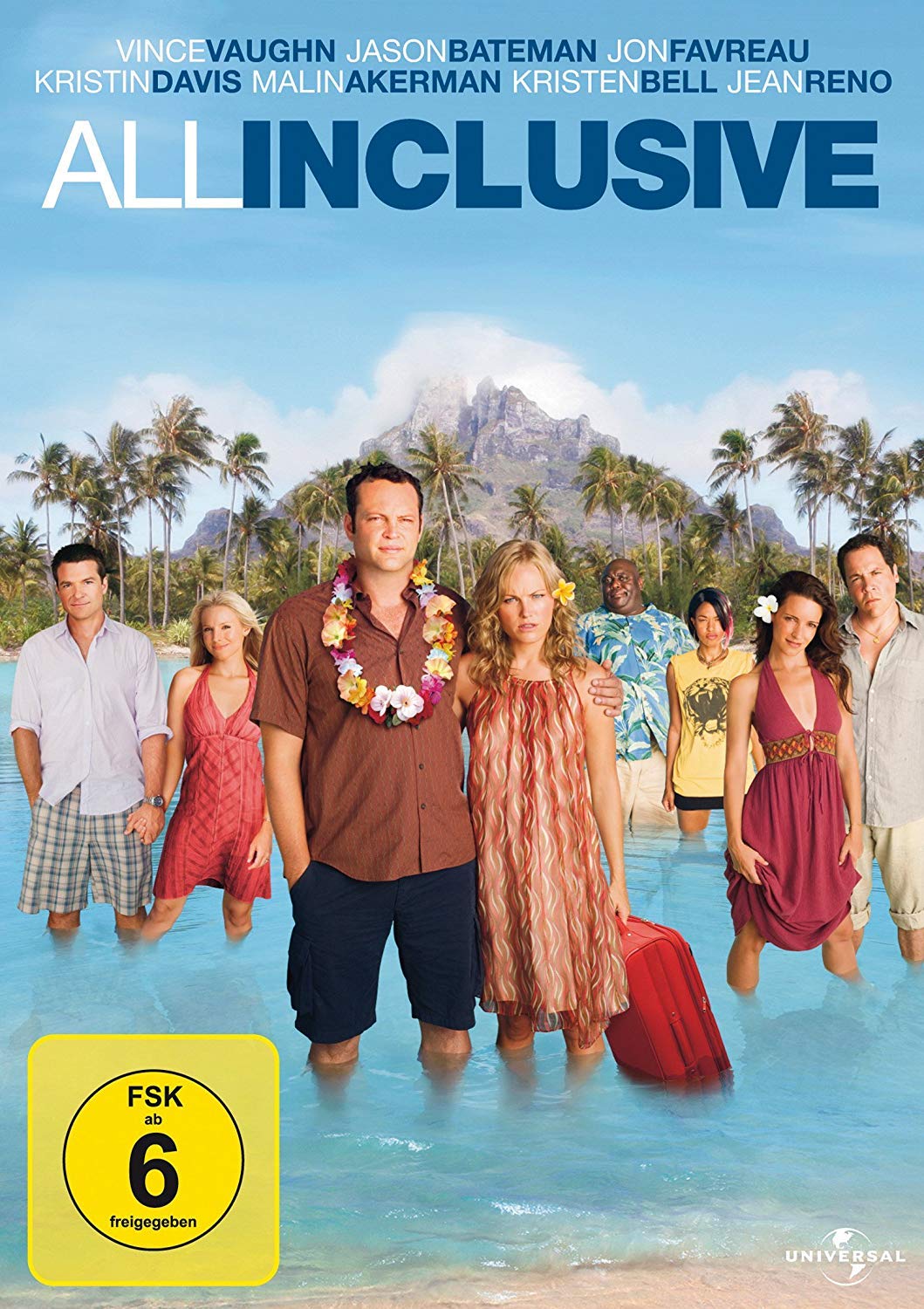 All inclusive Movies