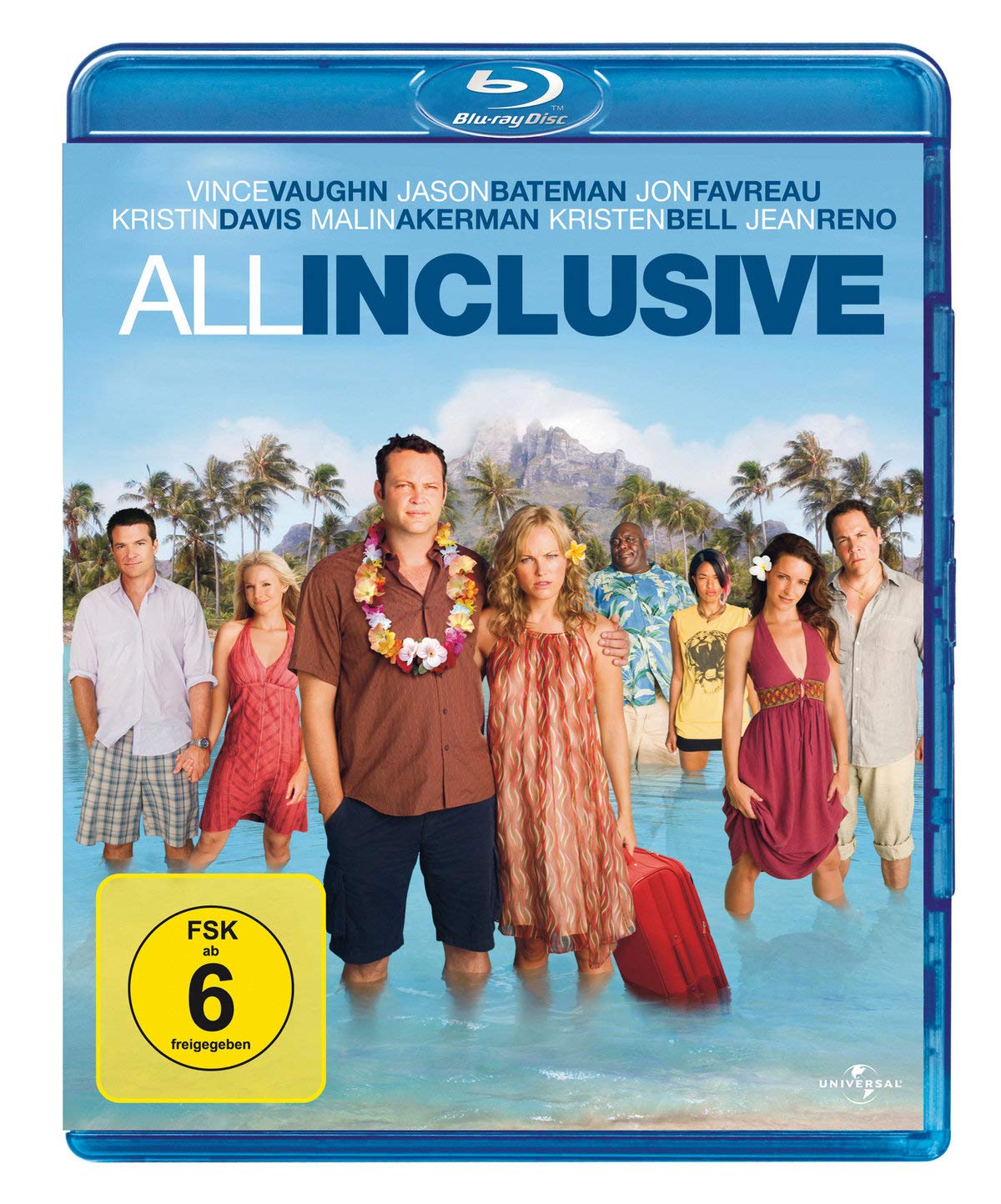 All inclusive Movies