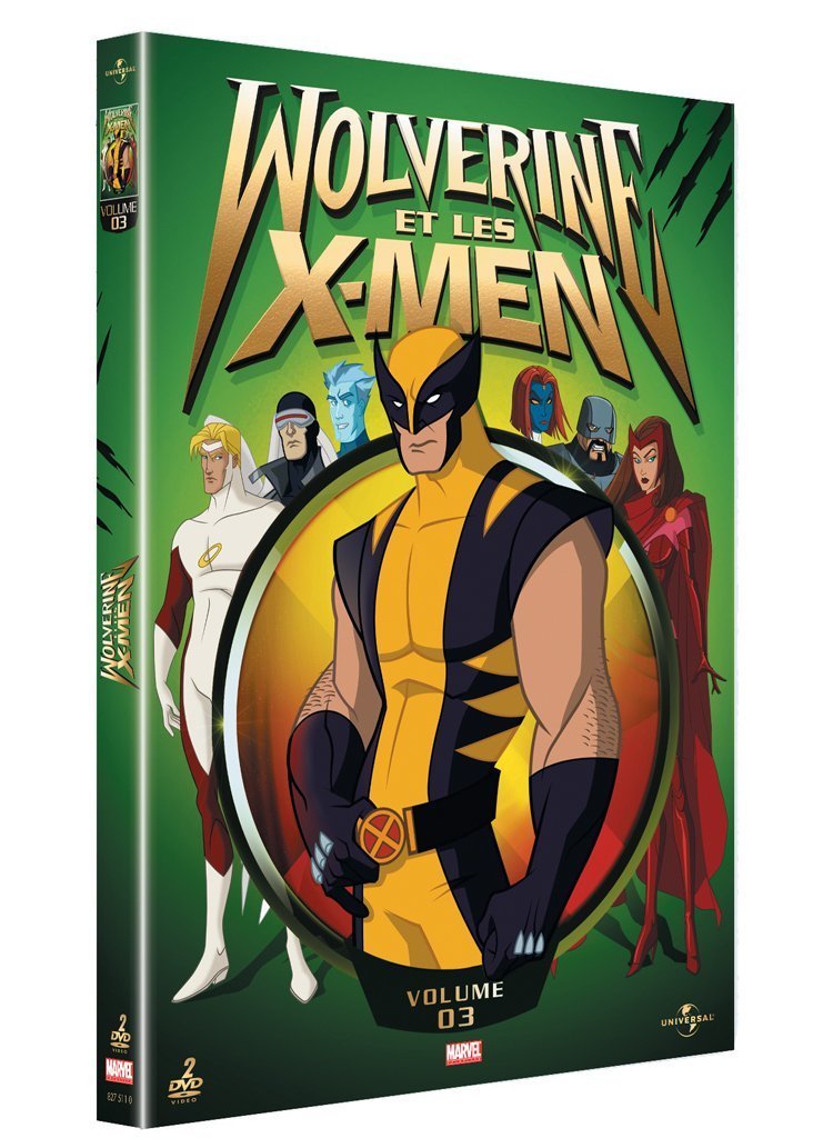 Wolverine et les X-men, vol.3 Films
