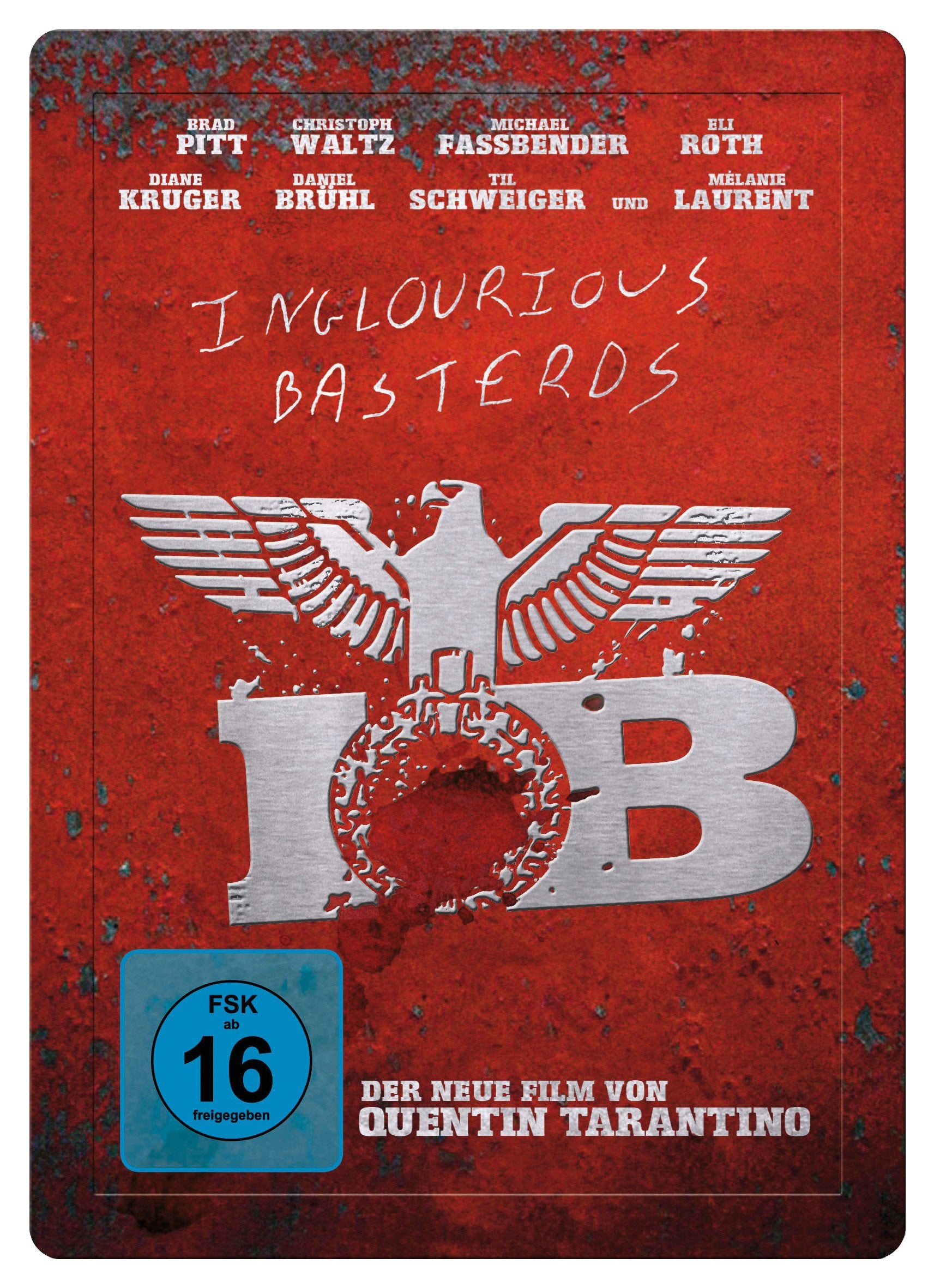 Inglourious Basterds - Steelbook Films