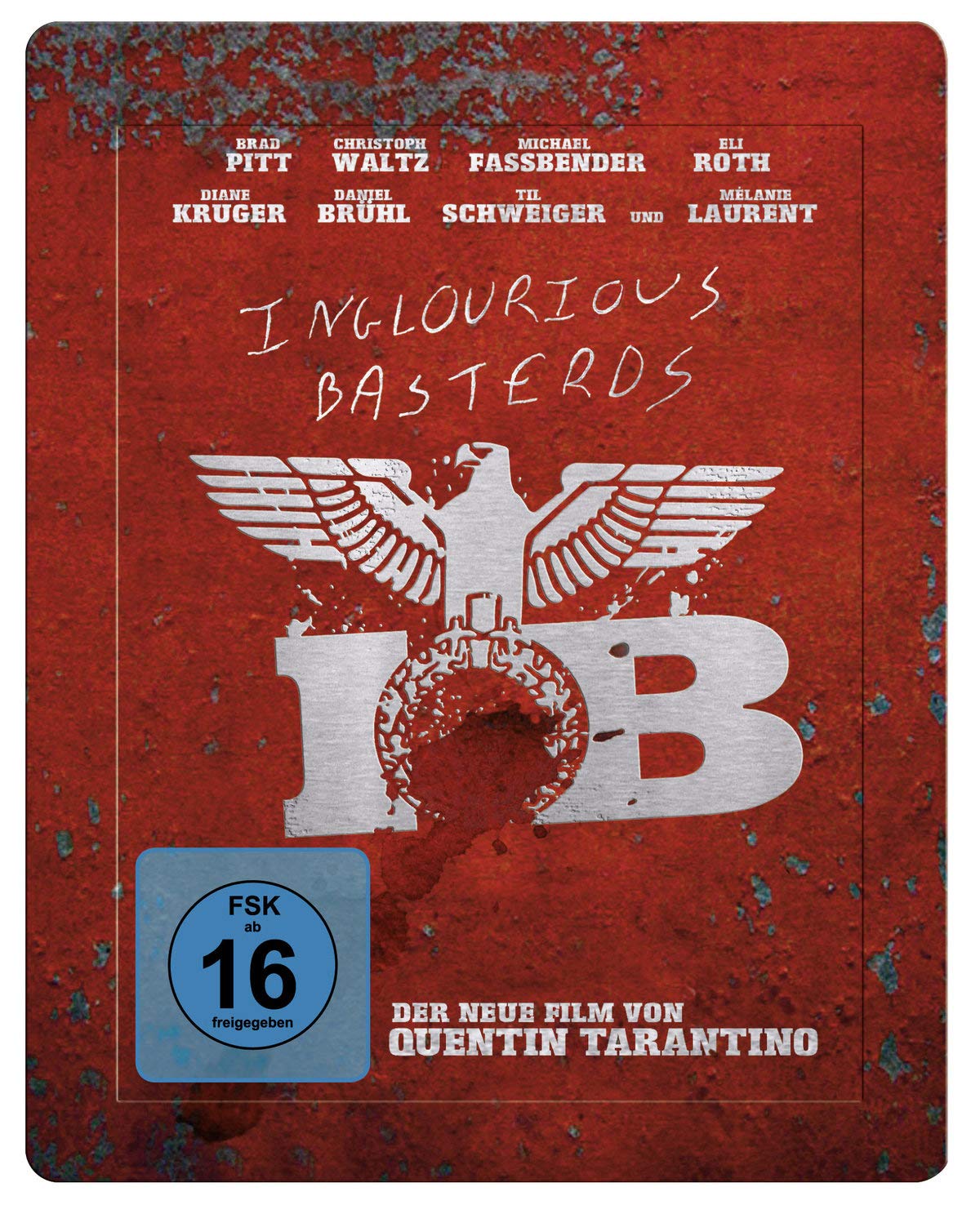 Inglourious Basterds - Steelbook (Limited Edition) Films