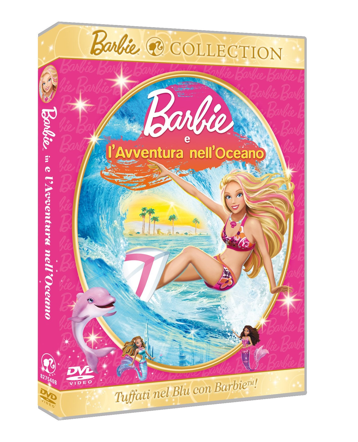 Barbie e l'avventura nell'oceano Films