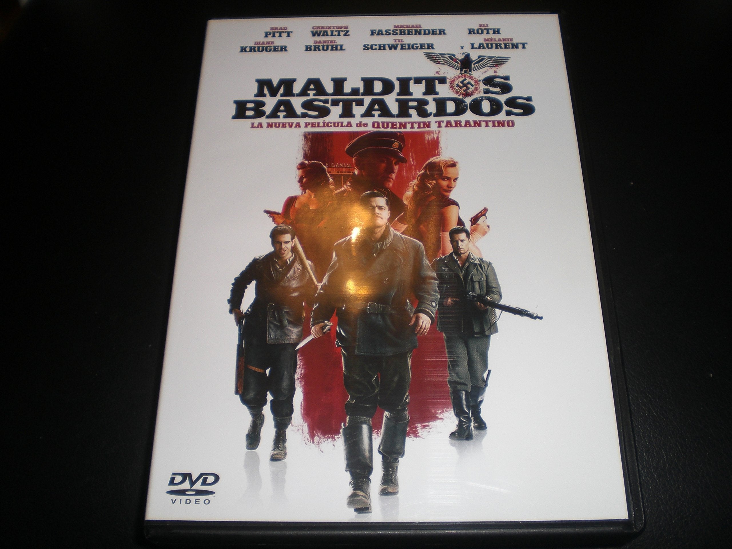 Inglorious Bastards (MALDITOS BASTARDOS, Spanien Import, siehe Details für Sprachen) Films