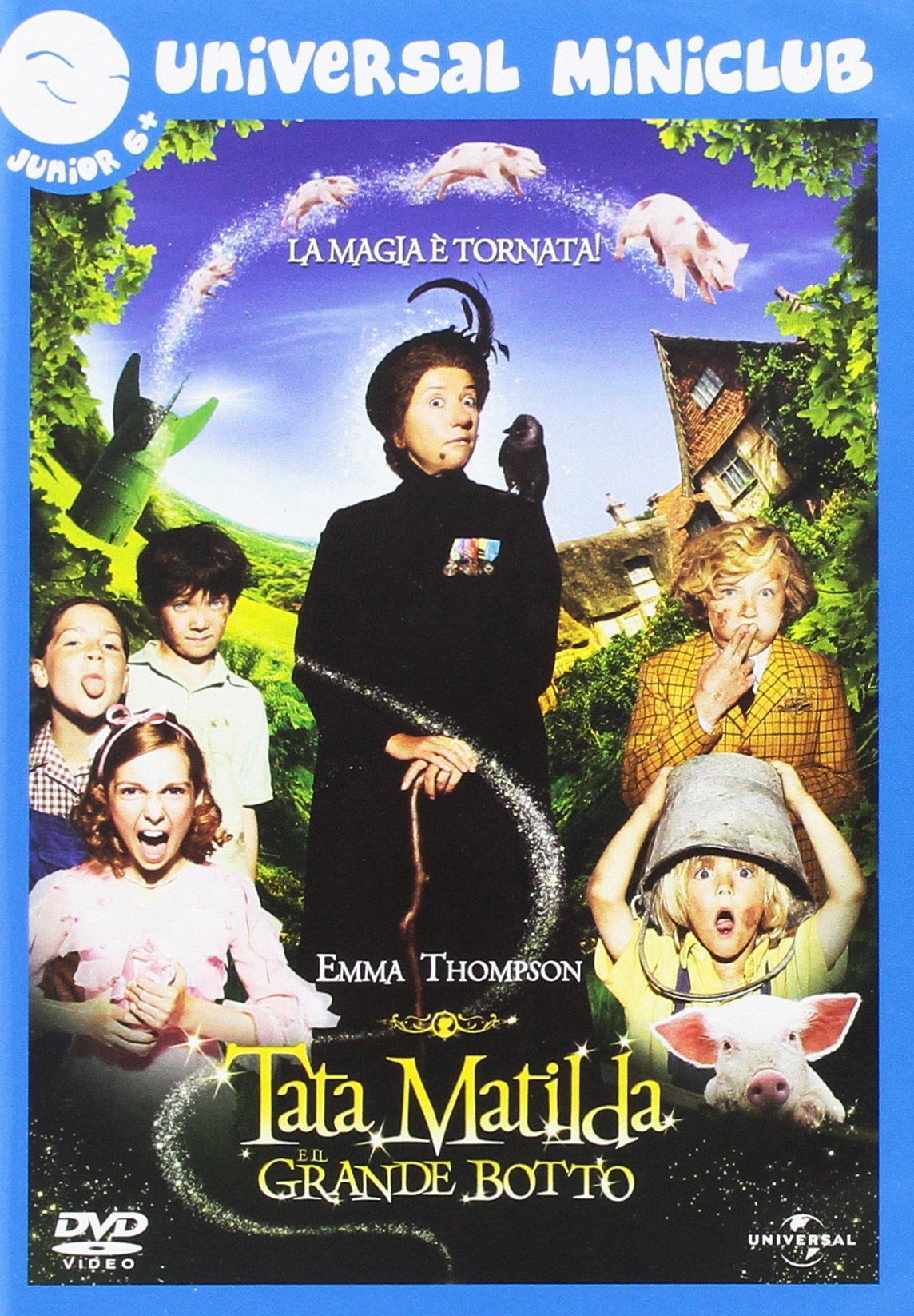 Tata Matilda e il grande botto Films