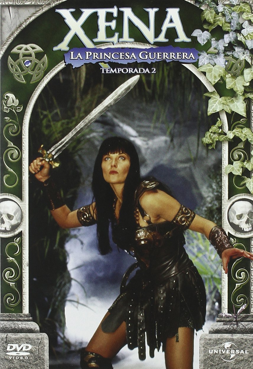 Xena Princesa Guerrera (2ª Temporada) (Import Dvd) (2010) Varios Films