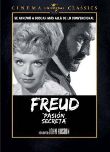 Freud, Pasión Secreta (1962) Films