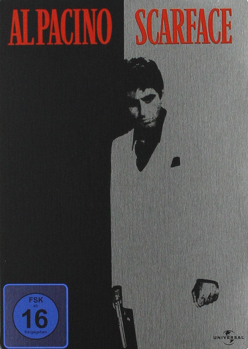 Scarface - Steelbook Films