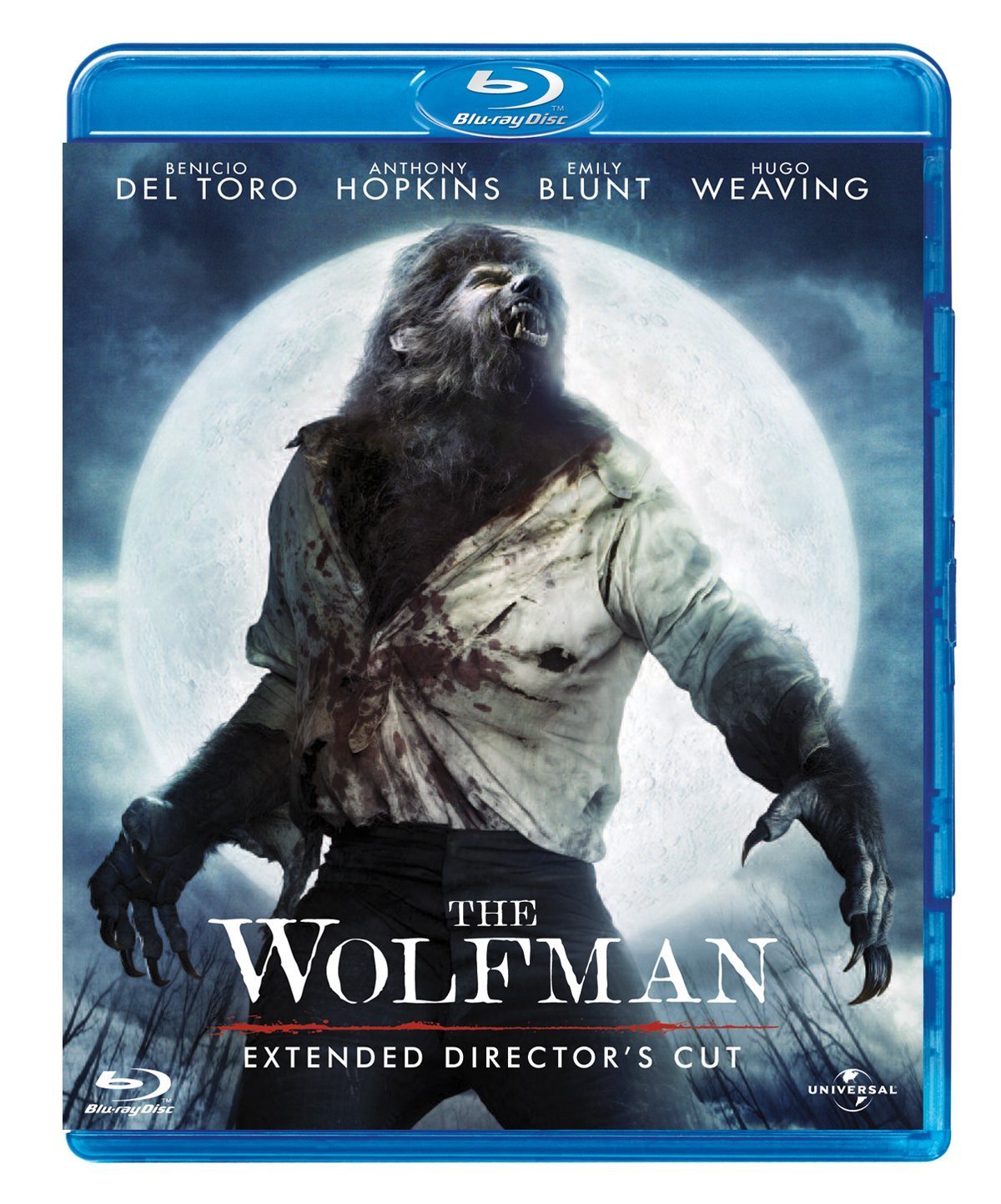 The Wolfman Films