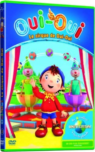 Oui-oui, vol. 3 : le cirque de oui-oui Films