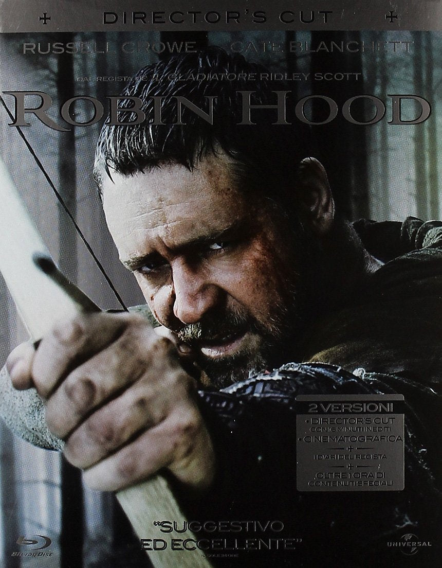 Robin Hood (director's cut + DVD) Films