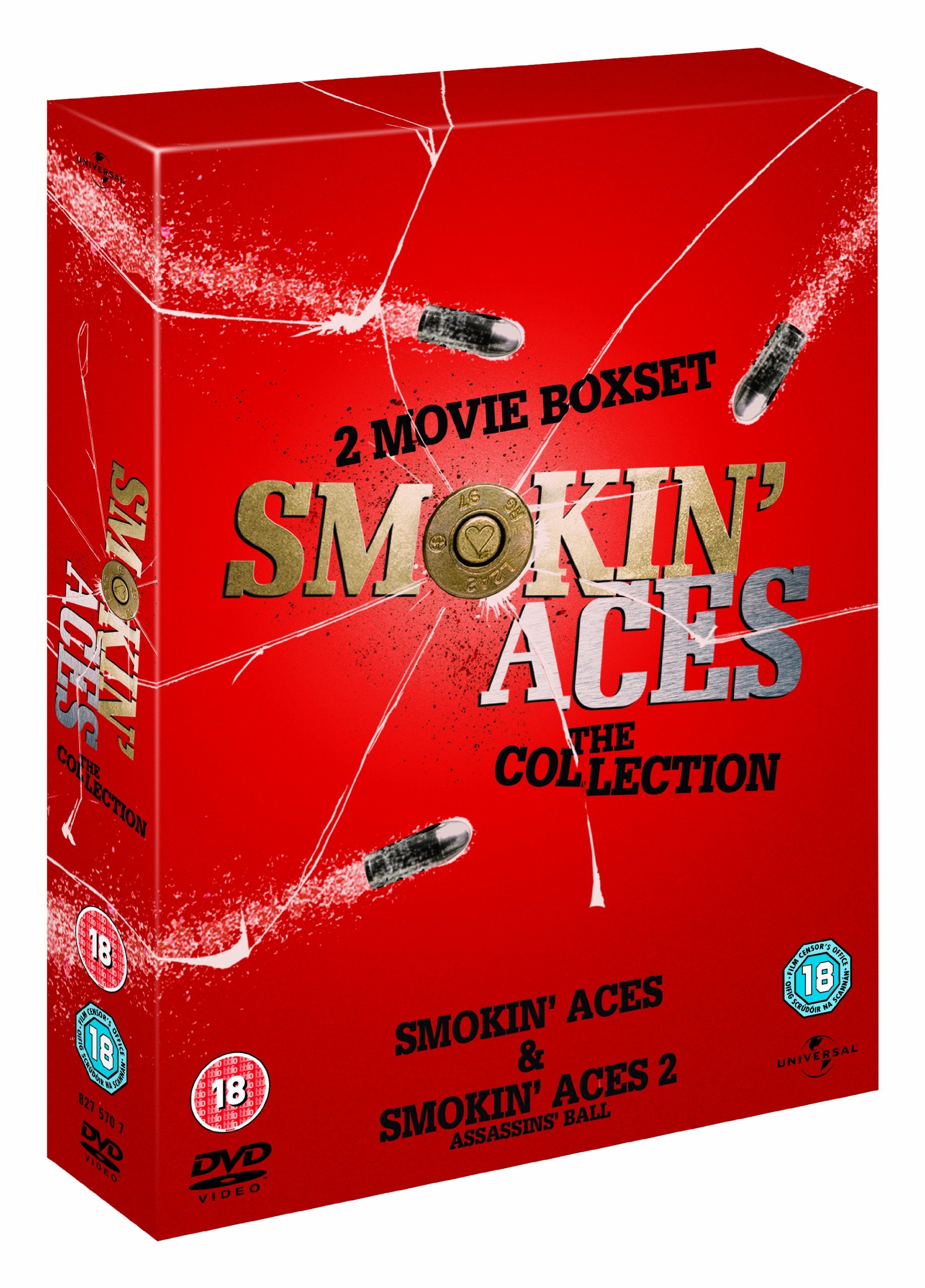 Smokin Aces / Smokin Aces 2 - Assassins Ball Films