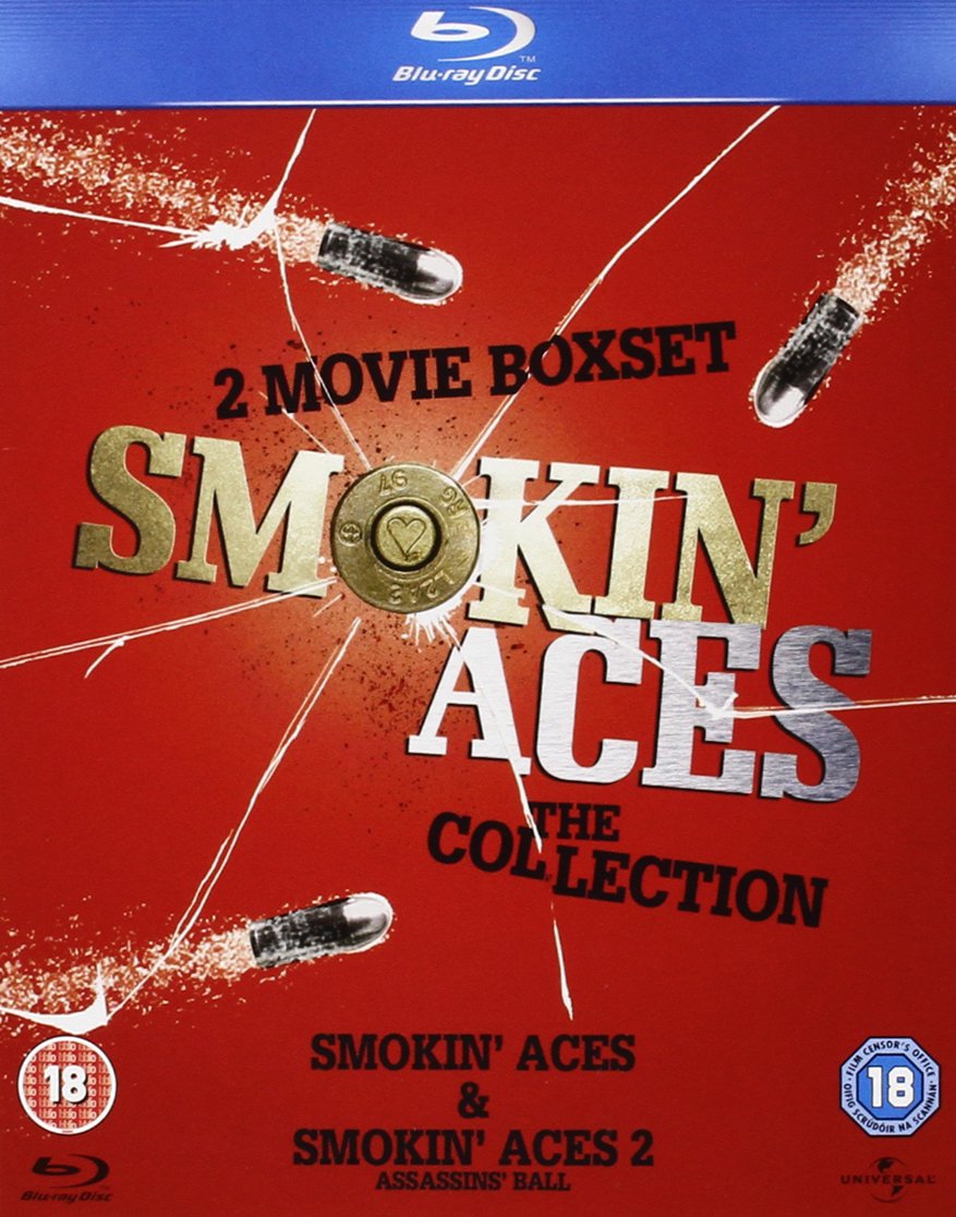 Smokin Aces / Smokin Aces 2 - Assassins Ball Films