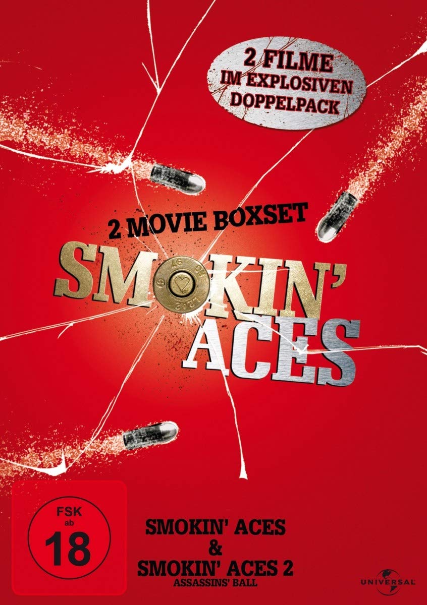 Smokin' Aces / Smokin' Aces 2: Assassins' Ball Films