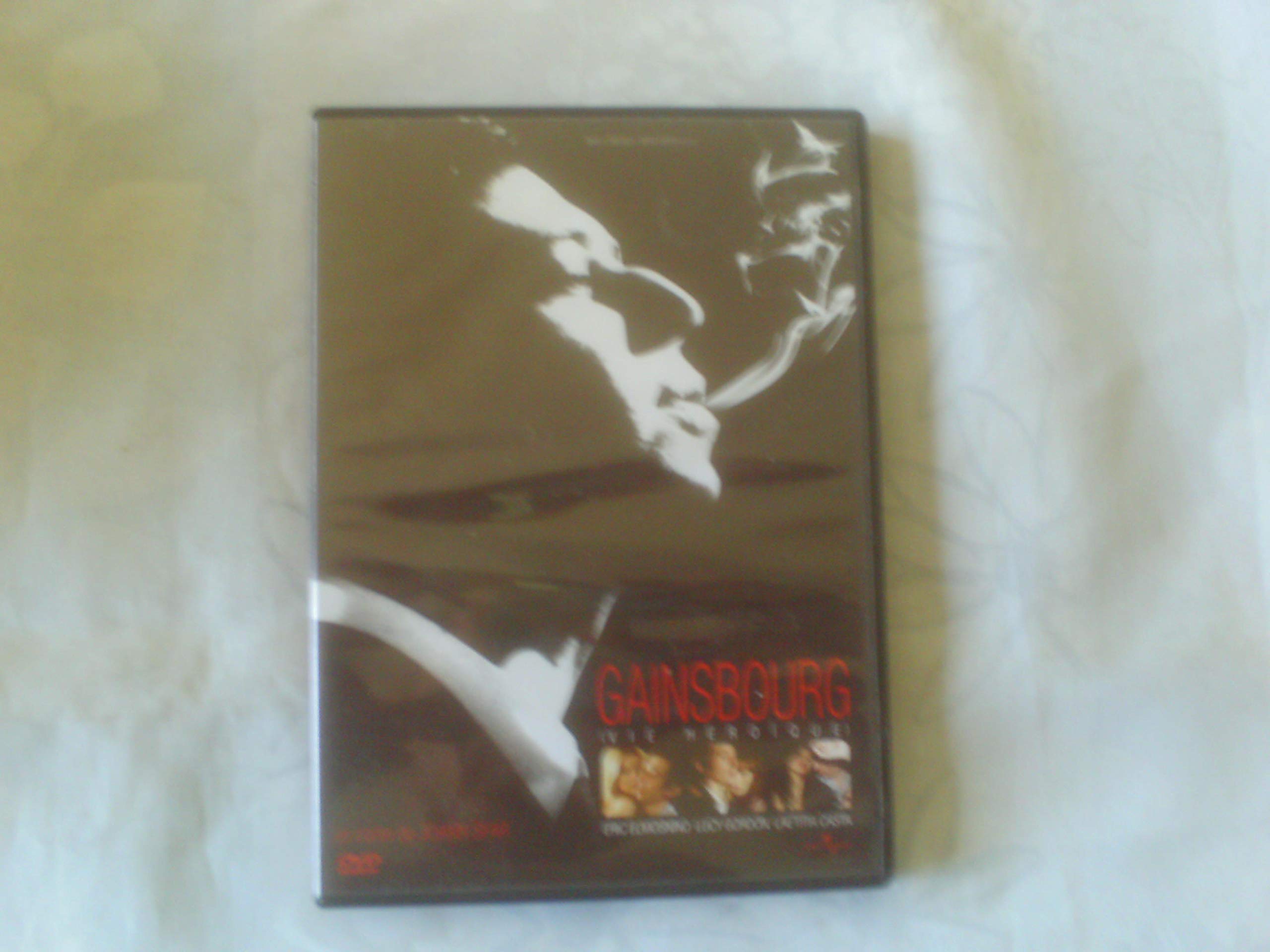 Gainsbourg Movies