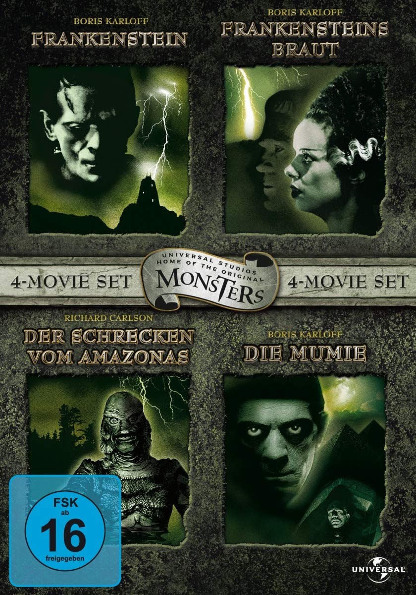 Monsters Movies