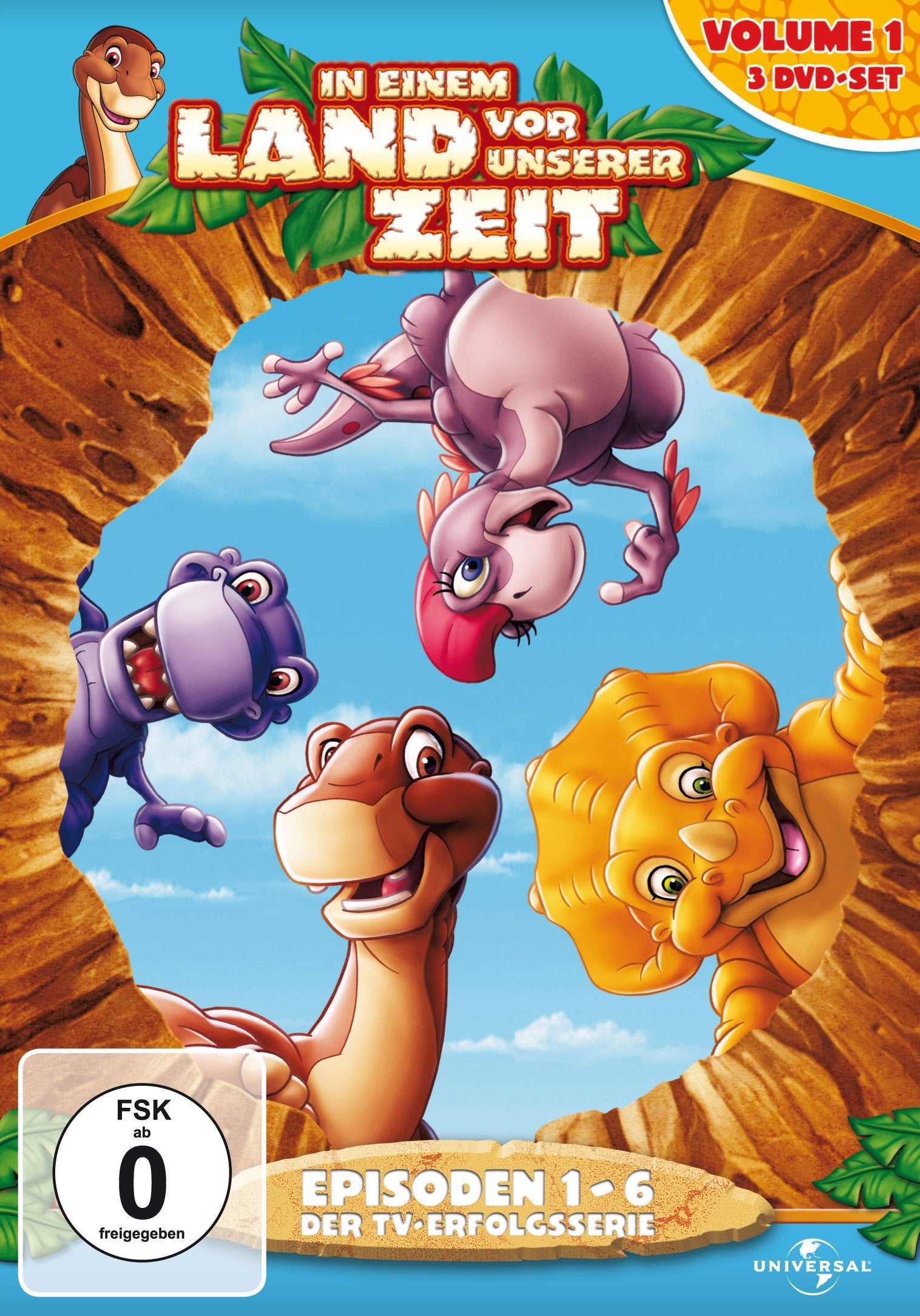 In einem Land vor unserer Zeit Box sets