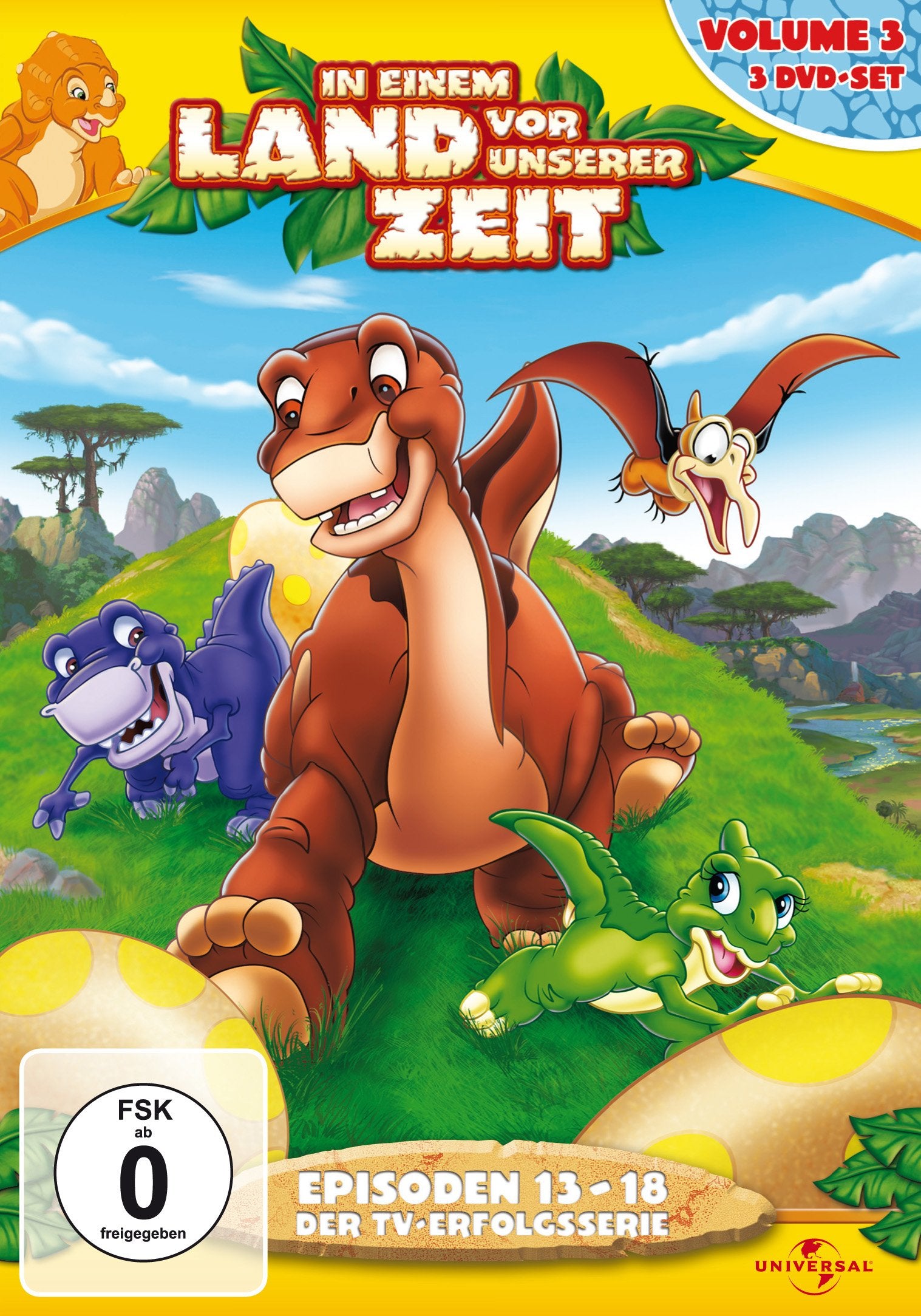 In einem Land vor unserer Zeit Box sets