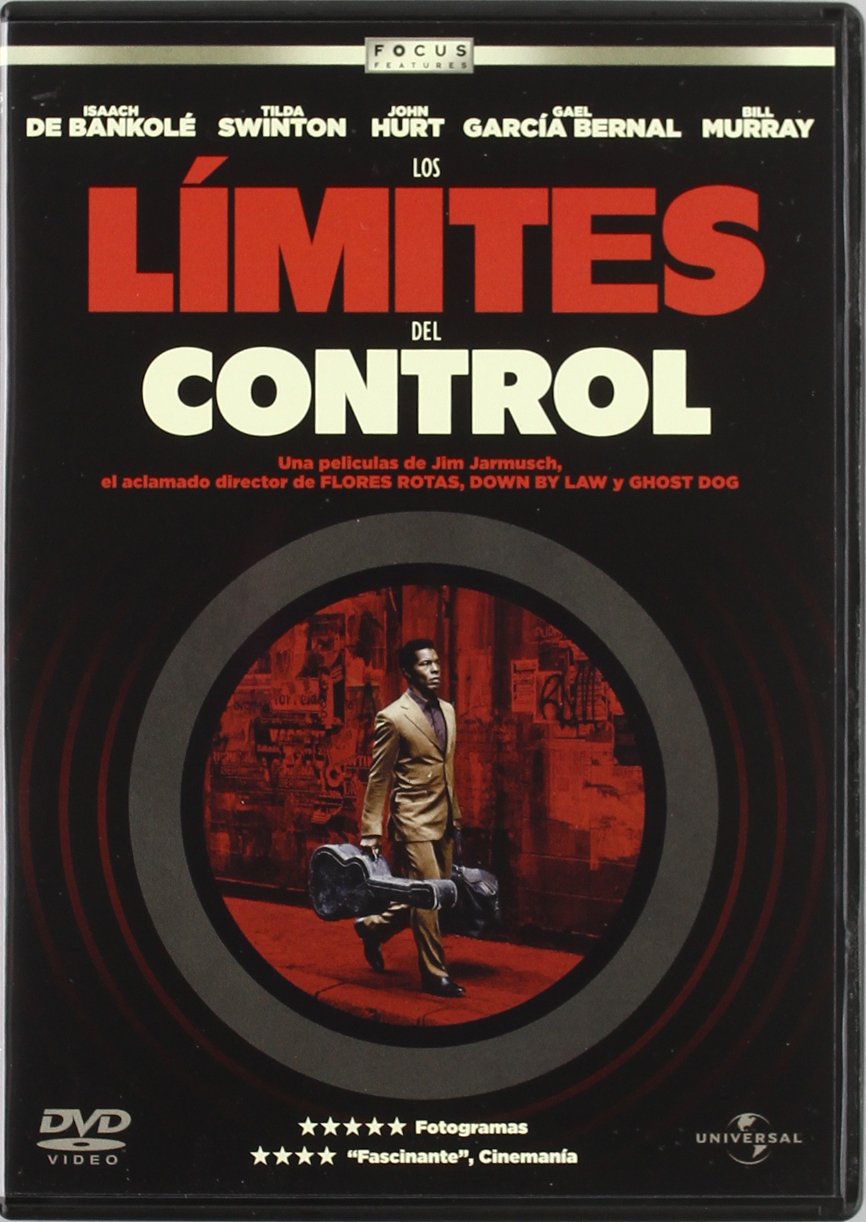 Los Límites Del Control (Import) (Dvd) (2010) Isaach De Bankole; Tilda Swinton; Films