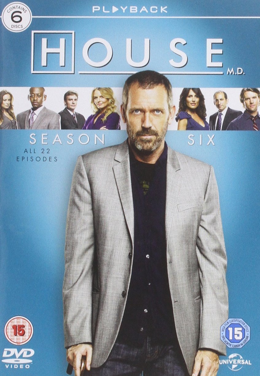 House - Season 6 Box sets