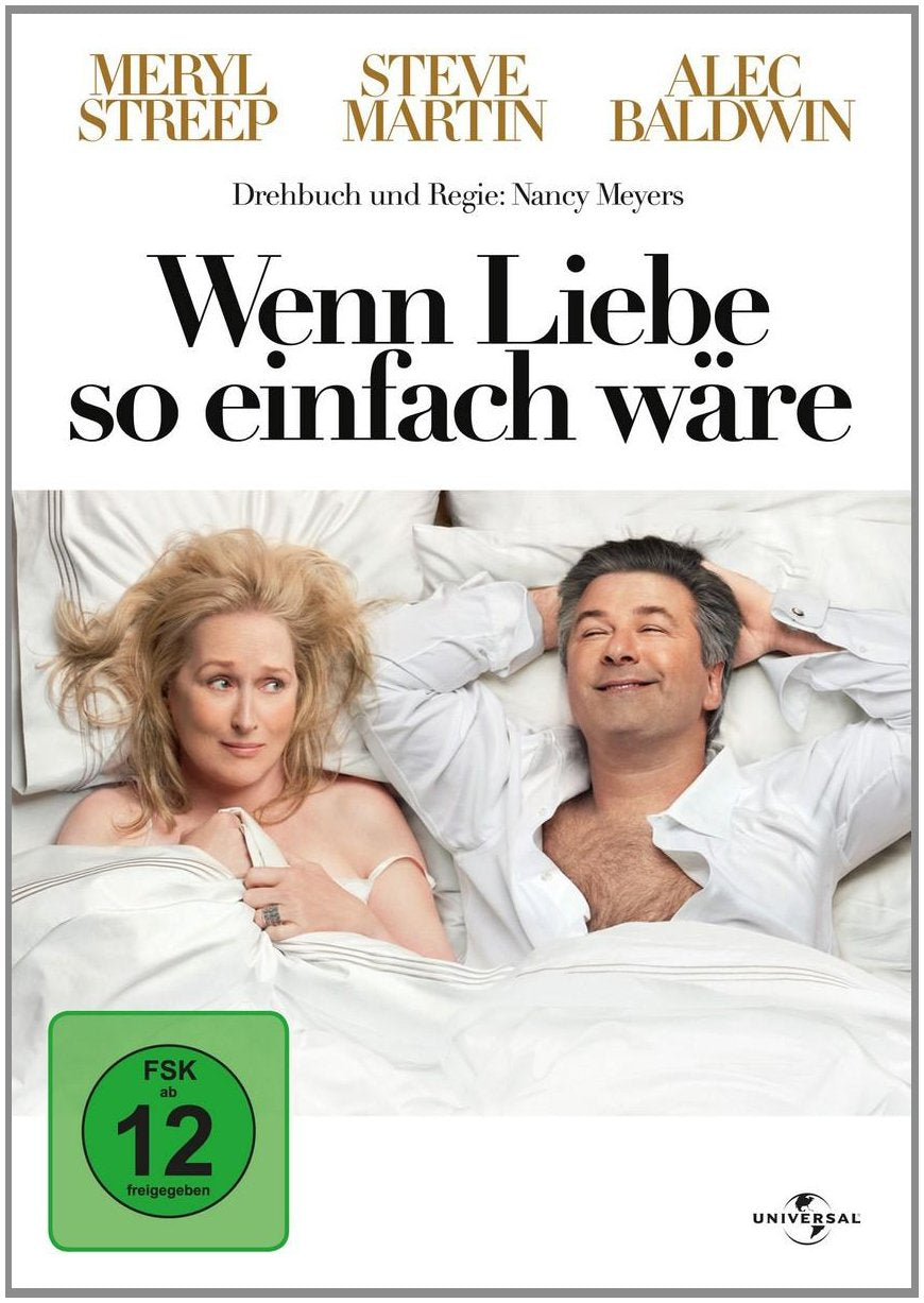 Wenn Liebe so einfach wäre Films