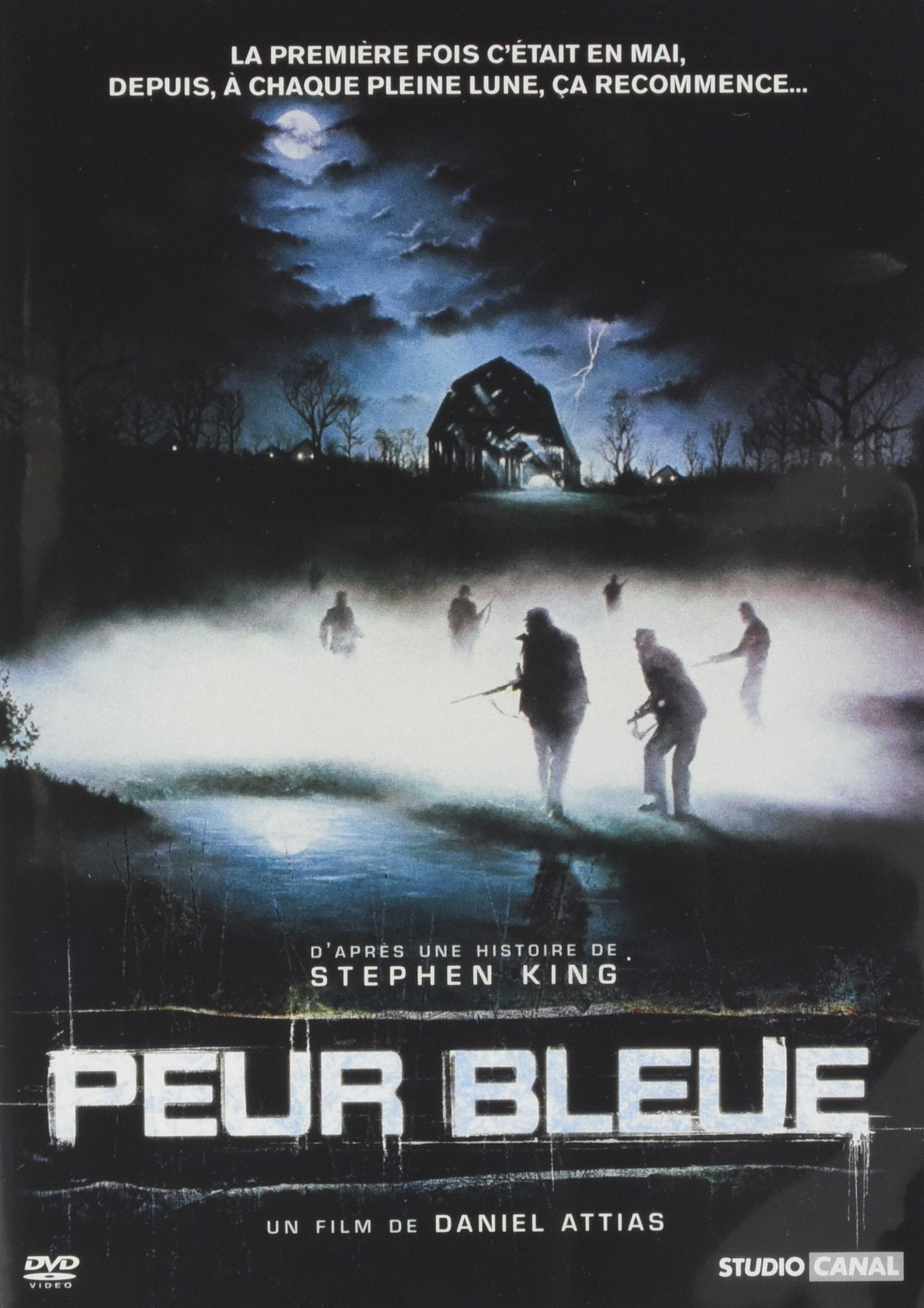 Product Image: Peur bleue