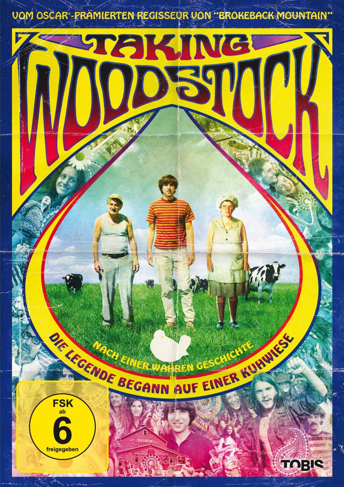 Taking Woodstock Movies