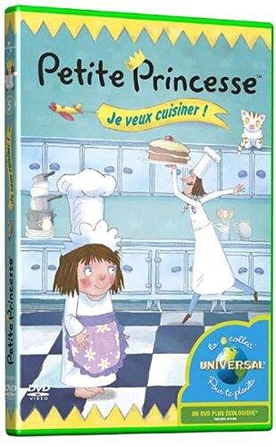 Petite princesse, vol. 5 : je veux cuisiner Films