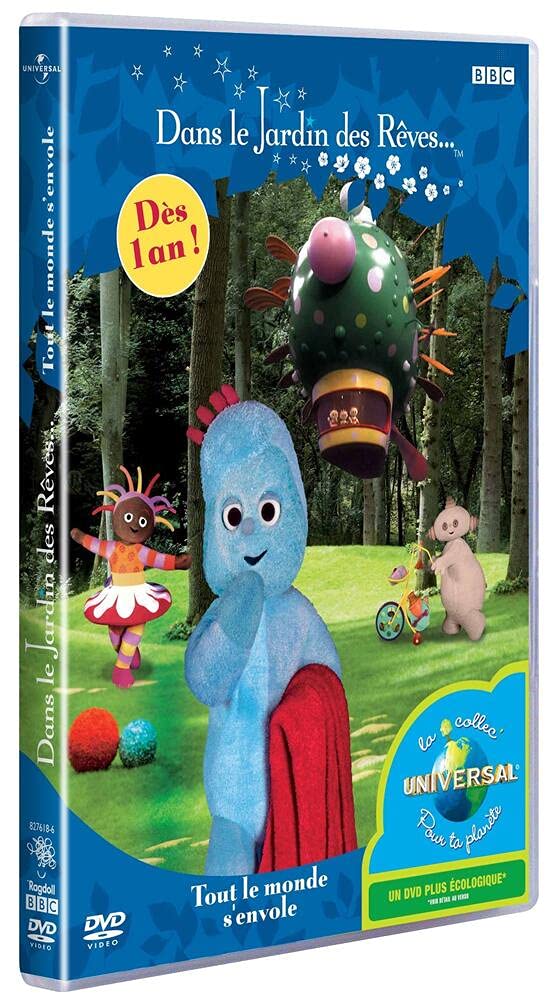 Dans le jardin des rêves, vol. 2 Films