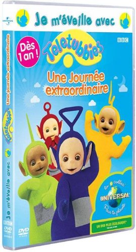 Télétubbies, une journée extraordinaire Films