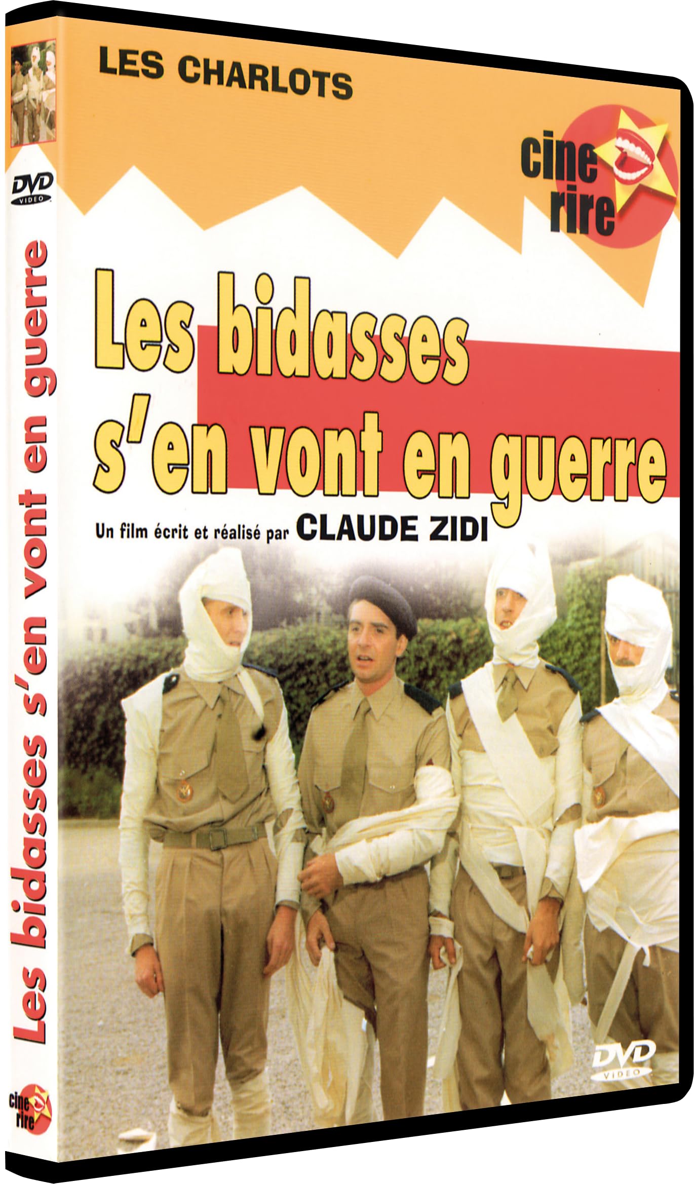 Les bidasses s'en vont en guerre Films