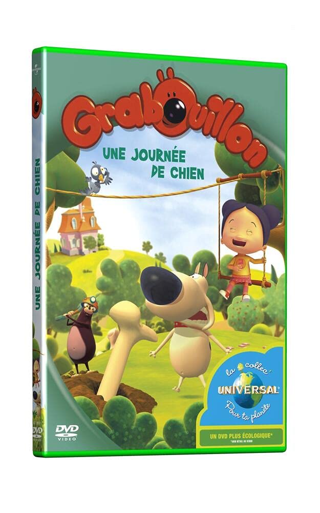 Grabouillon, vol. 7 : une journée de chien Films
