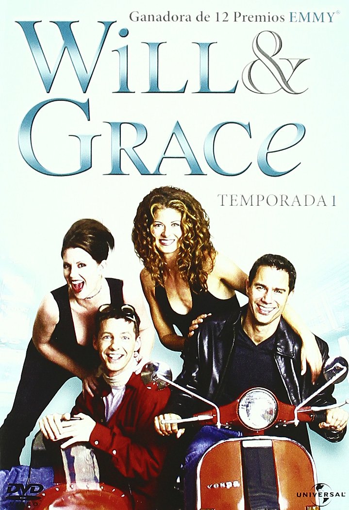 Will & Grace: Primera Temporada Films