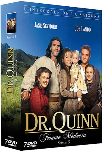 Dr Quinn - Femme Medecin Saison 5 Films