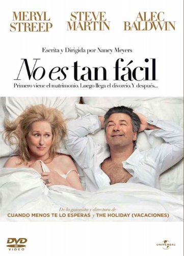 Wenn Liebe so einfach wäre (It's Complicated, Spanien Import, siehe Details für Sprachen) Films