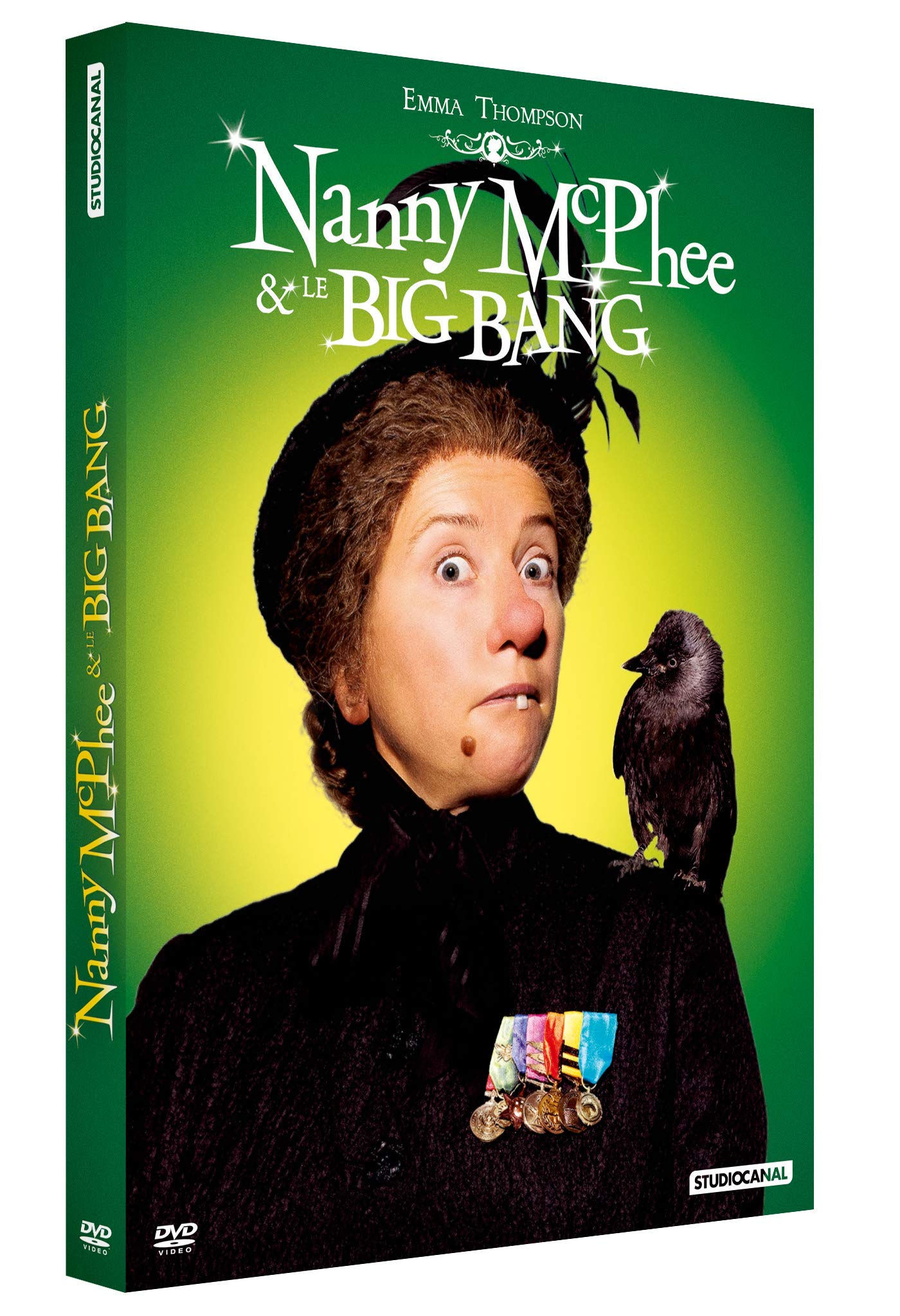 Nanny mc phee 2 : le big bang Films