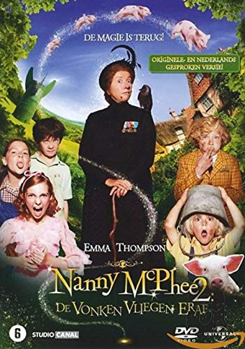 Nanny McPhee 2 - Vonken vliegen eraf Films