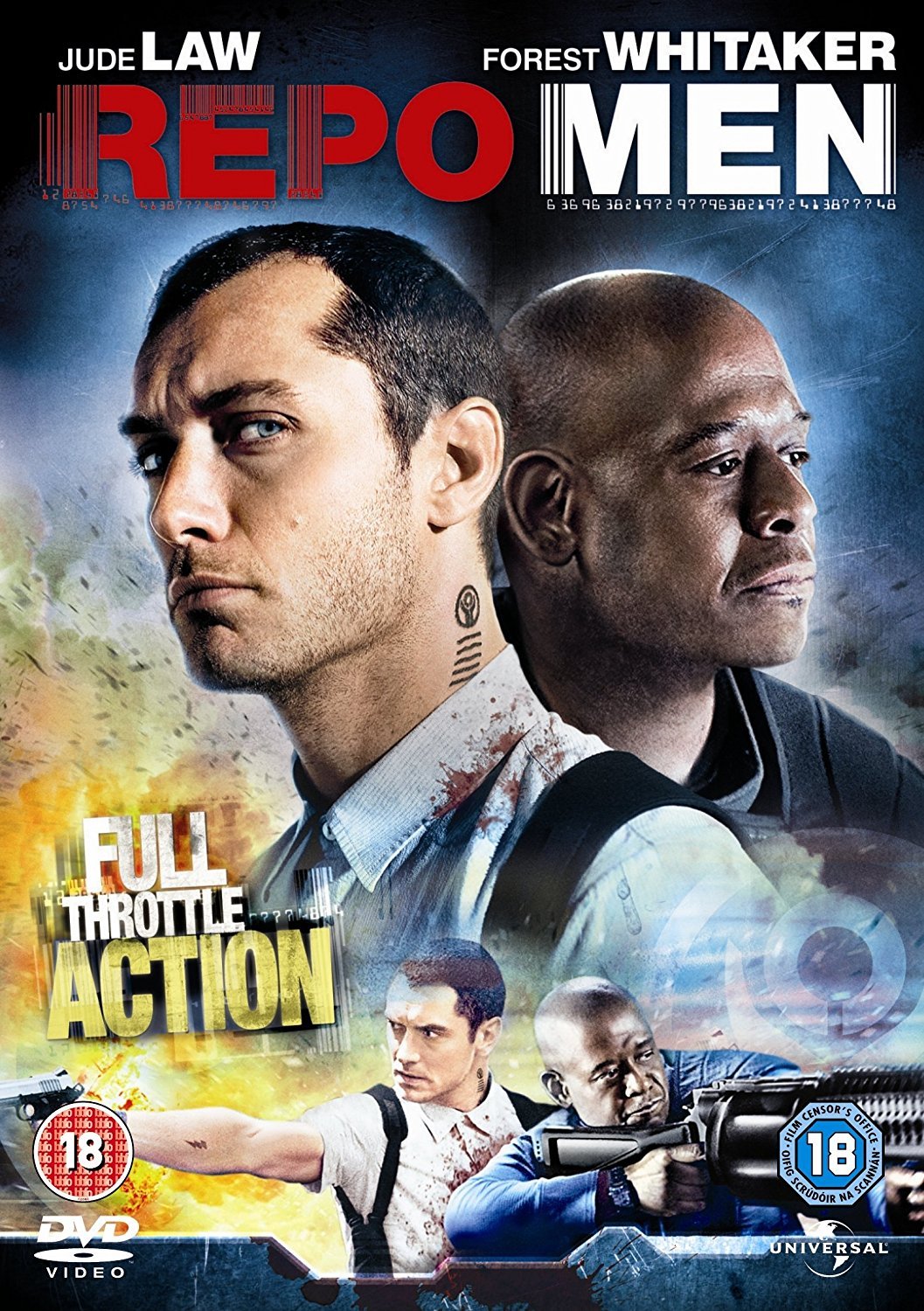 Repo Men Films
