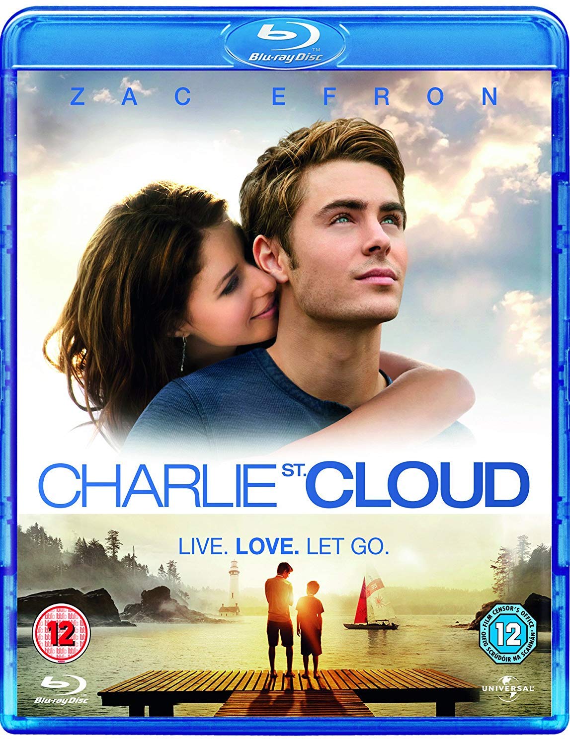 UNIVERSAL PICTURES Charlie St Cloud Films