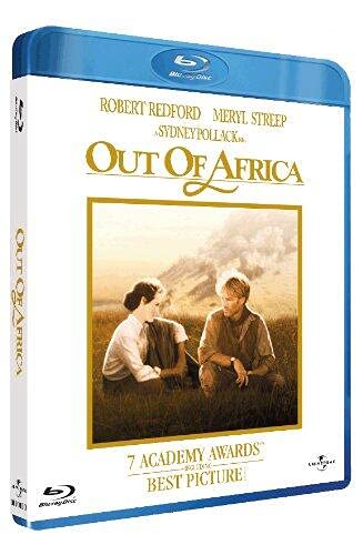 Out of africa Films