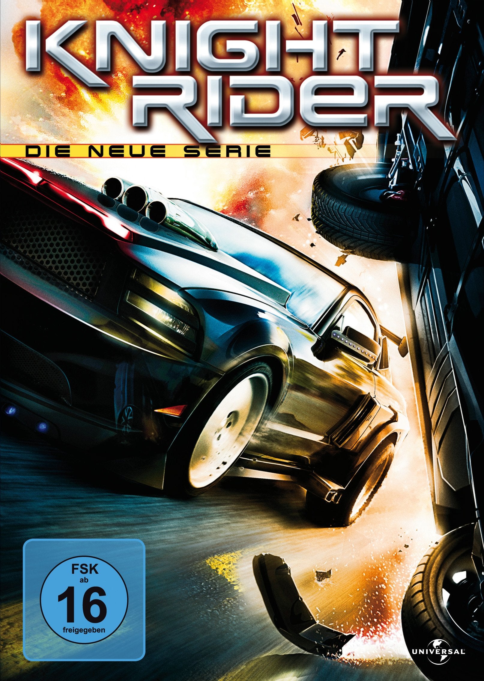 Knight Rider Box sets