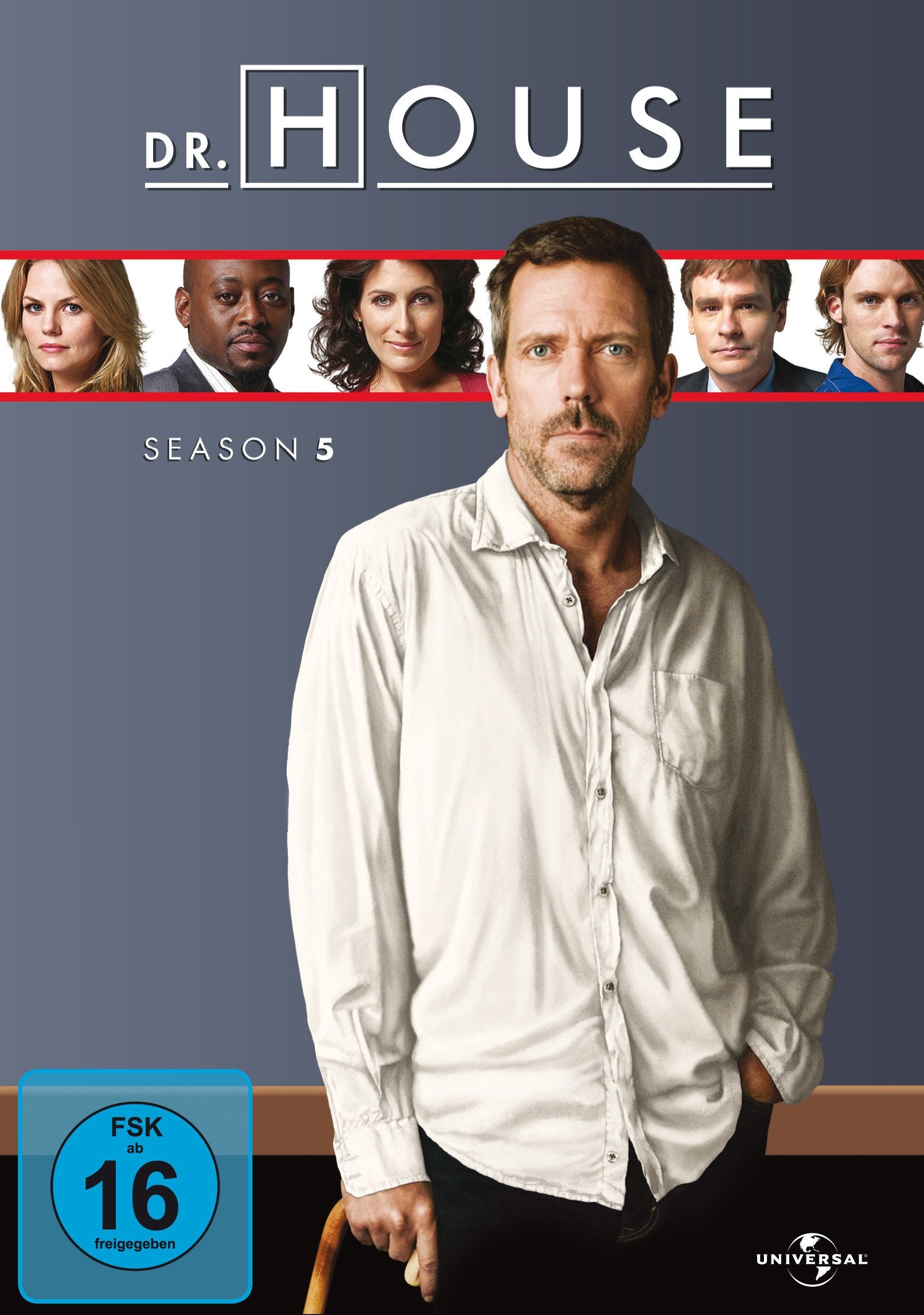 Dr. House - Season 5 Box sets